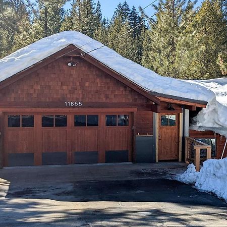 Serventi Tahoe Donner Cabin Truckee Exterior photo