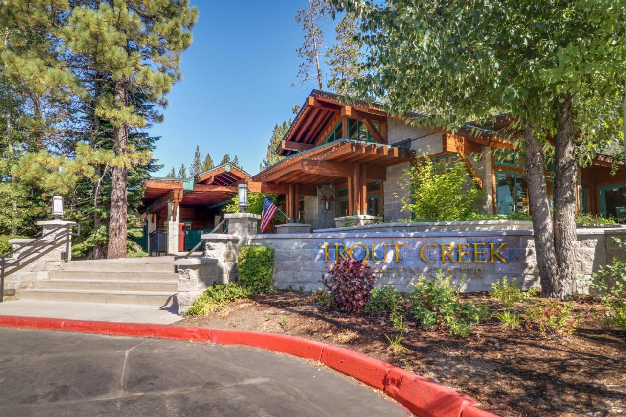 Serventi Tahoe Donner Cabin Truckee Exterior photo