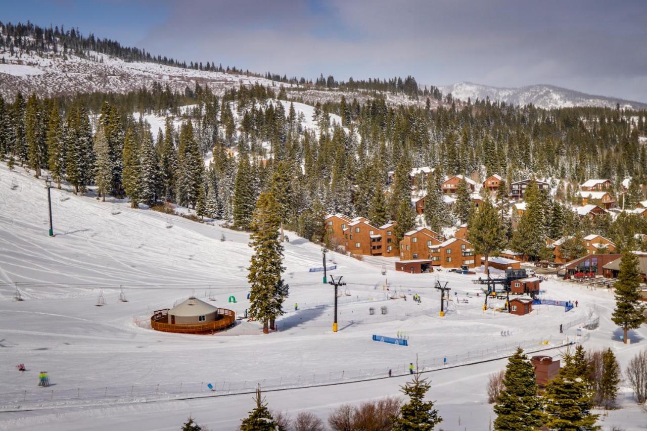 Serventi Tahoe Donner Cabin Truckee Exterior photo